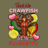 Feed Me Crawfish Tell Me Im Pretty Vintage Hoodie | Teevron