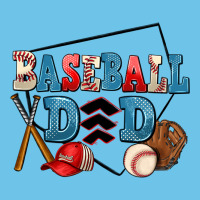 Baseball Dad Premium Sweatshirt | Teevron