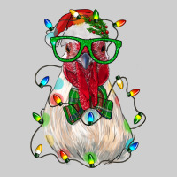 Christmas Rooster Premium Tee | Teevron