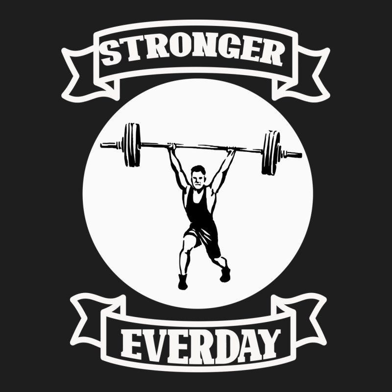 Stronger Everday Classic Tee by Bettercallsaul | Teevron