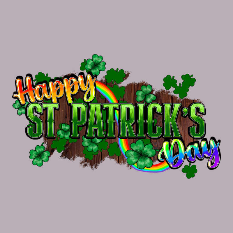 Happy St. Patrick's Day Vintage Tee by HowdyJamesFarm | Teevron