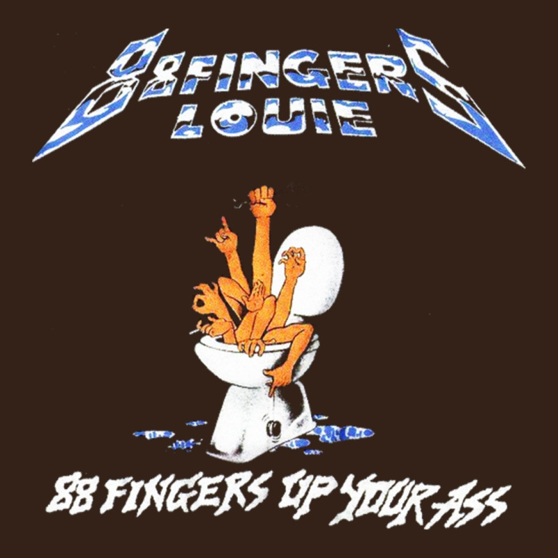 88 Fingers Louie Art Heavy Core Tee by maiPhamDesign | Teevron