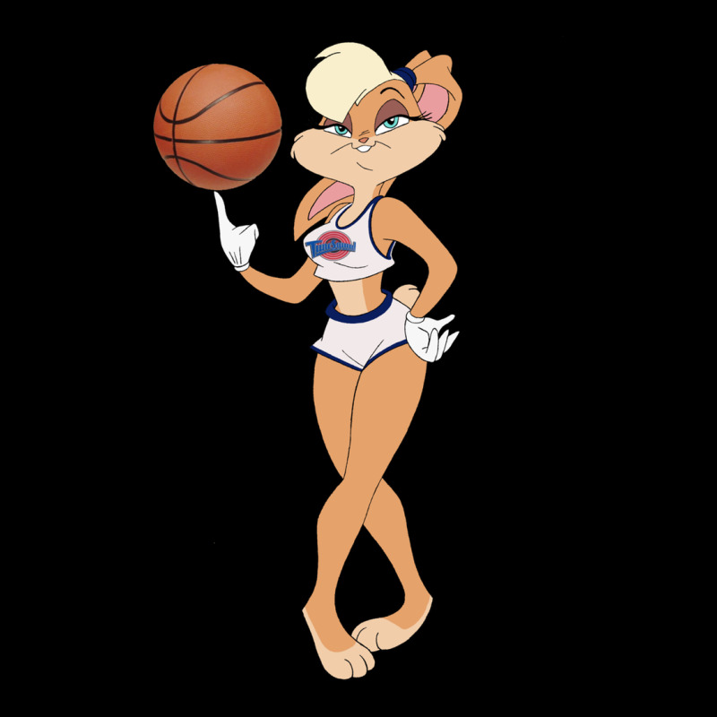 Lola Bunny Heavy Core Tee by maiPhamDesign | Teevron