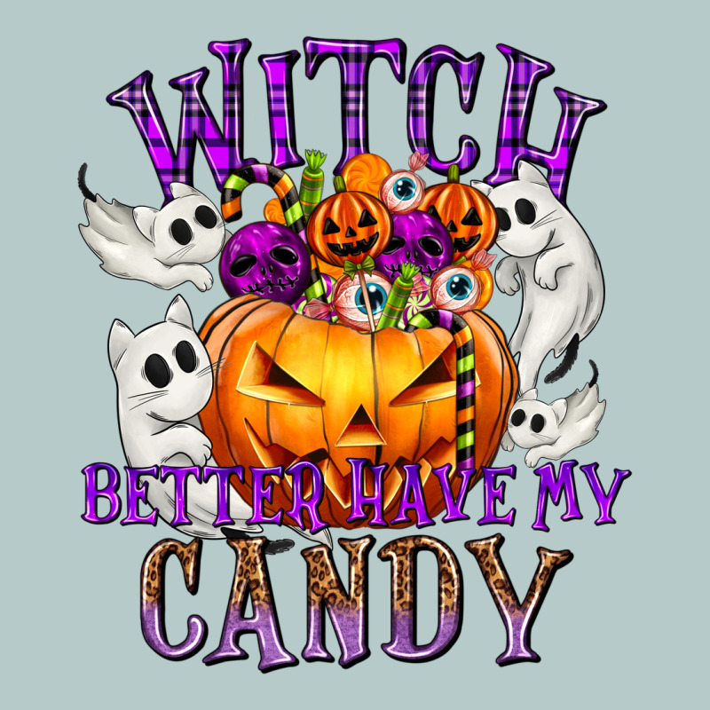 Witch Better Have My Candy Heavy Core Tee by texasbilliewilder | Teevron