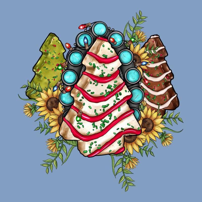Little Debbie Tree Cakes Sunflower Gemstone Urban Hoodie by JahusDesignShop | Teevron