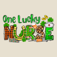 St. Patrick's One Lucky Nurse Urban Heavy Tee | Teevron