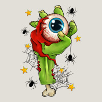 Zombie Hand With Eyeball Heavy Core Tee | Teevron