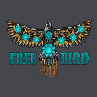 Turquoise Freebird Long Sleeve Tee | Teevron