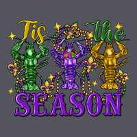 Tis The Season Crawfish Mardi Gras Vintage Hoodie | Teevron