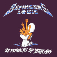 88 Fingers Louie Art Premium Tee | Teevron