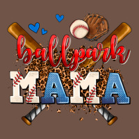 Ballpark Mama Premium Sweatshirt | Teevron