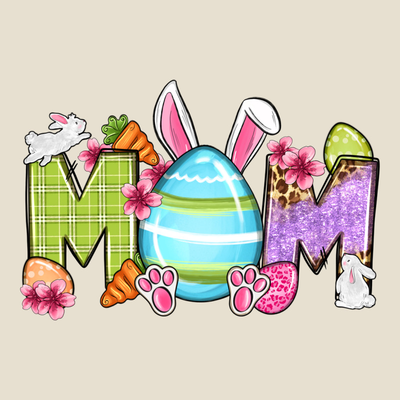 Easter Mom Urban Heavy Tee by OliviaCreatesArt | Teevron