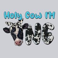 Holy Cow I'm One Heavyweight Sweatshirt | Teevron