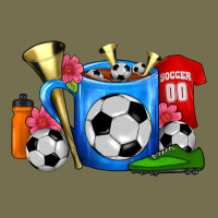 Soccer Coffee Mug Vintage Hoodie | Teevron