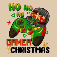 Ho Ho Ho Gamer Christmas Heavyweight Sweatshirt | Teevron