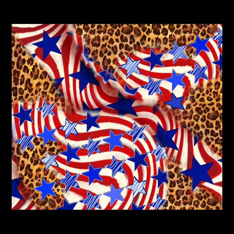4th Of July Patriotic Usa Premium Tee by TumblerDesignByShophia | Teevron