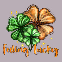 Feeling Lucky With Clover Vintage Tee | Teevron