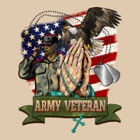 Army Veteran  Pray Heavyweight Sweatshirt | Teevron