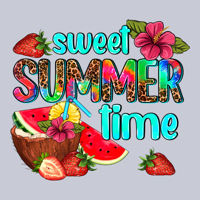 Sweet Summer Time Heavyweight Hoodie by AdoDesignShop | Teevron