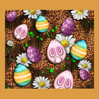 Easter Rabbit Eggs Urban Heavy Tee | Teevron