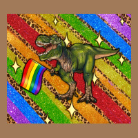 Lgbtq Dinosaur T Rex Tumbler Classic Tee | Teevron