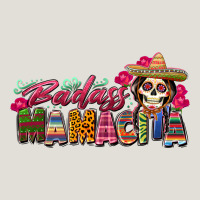 Badass Mamacita Heavy Core Tee | Teevron