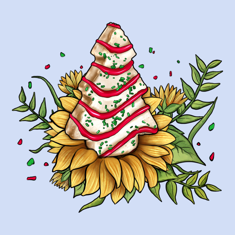 Little Debbie Tree Cakes Sunflower Urban Hoodie by JahusDesignShop | Teevron