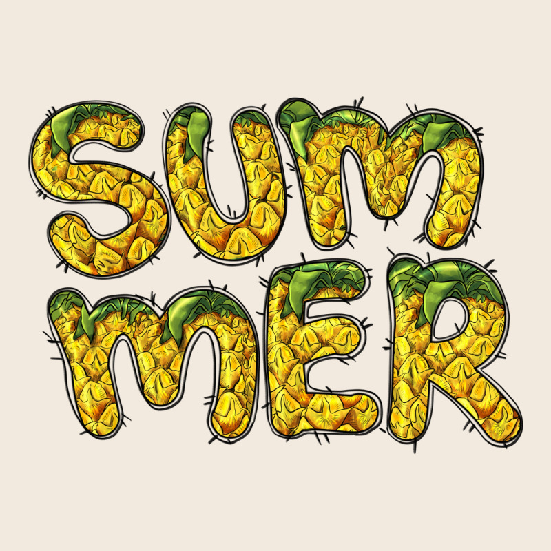 Summer Pineapple Zipper Hoodie by BarkalooDesign | Teevron