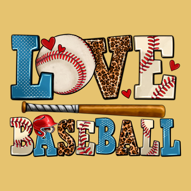 Love Baseball Premium Sweatshirt by AdoDesignShop | Teevron
