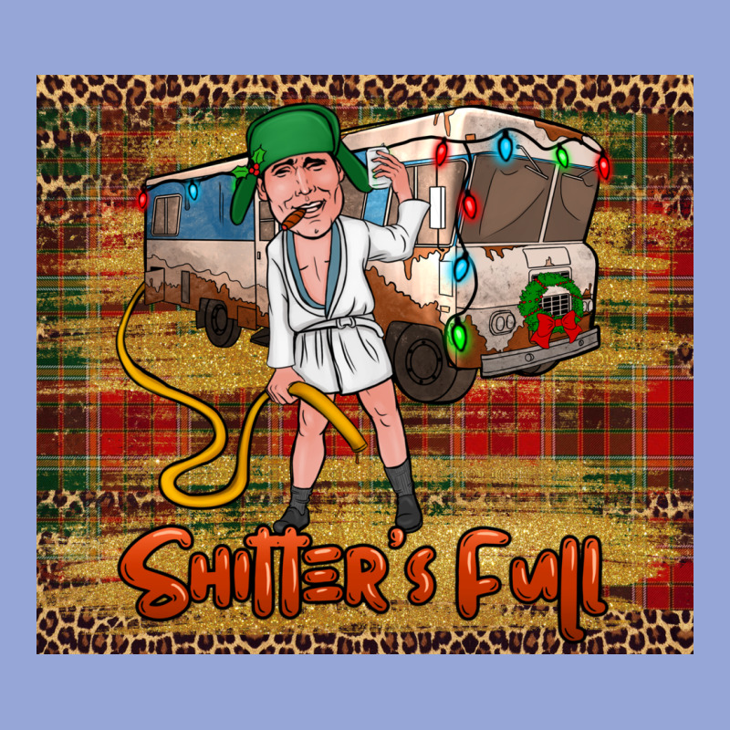 Shitters Full Merry Christmas Classic Tee by Jasminsmagicworld | Teevron