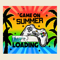 Game On Summer Loading Premium Tee | Teevron
