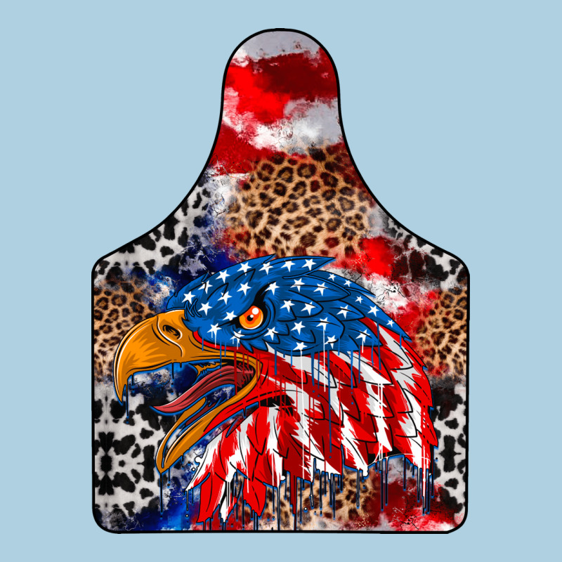 America Premium Hoodie by CowhideDigitalArt | Teevron