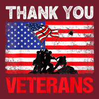 Thank You Veterans Service Patriot Veteran Day American Flag T Shirt Zipper Hoodie | Teevron