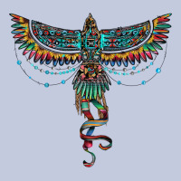 Aztec Serape Thunderbird Long Sleeve Tee | Teevron