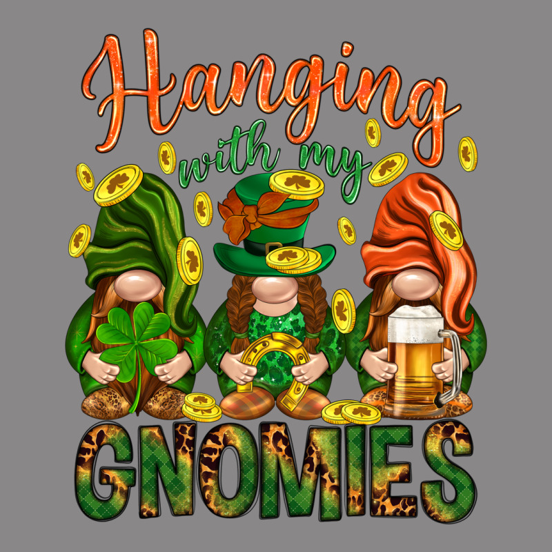 Hanging With My Gnomies Vintage Tee by HowdyJamesFarm | Teevron