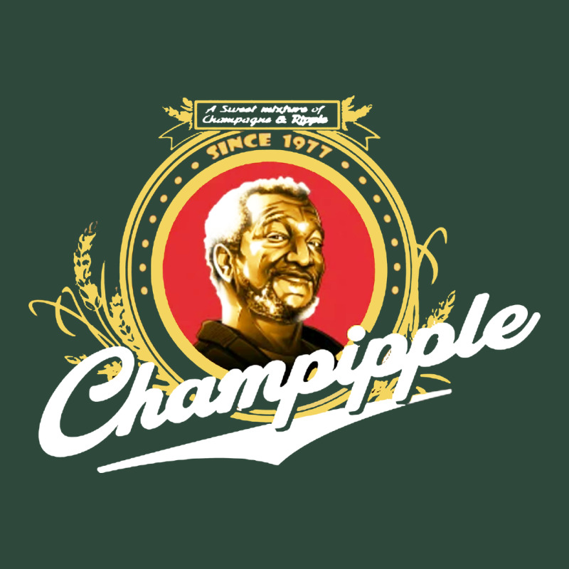 Champipple Redd Tv Show Zipper Hoodie by maiPhamDesign | Teevron