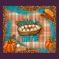 Just Here For The Pie Premium Tee | Teevron