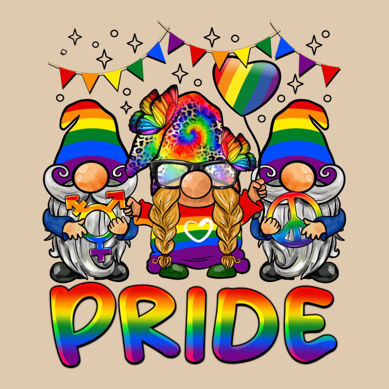 Pride Gnome Heavyweight Sweatshirt by BarkalooDesign | Teevron