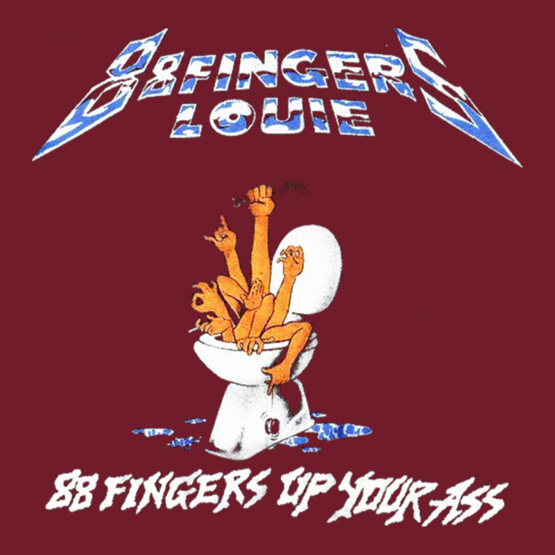 88 Fingers Louie Art Zipper Hoodie by maiPhamDesign | Teevron