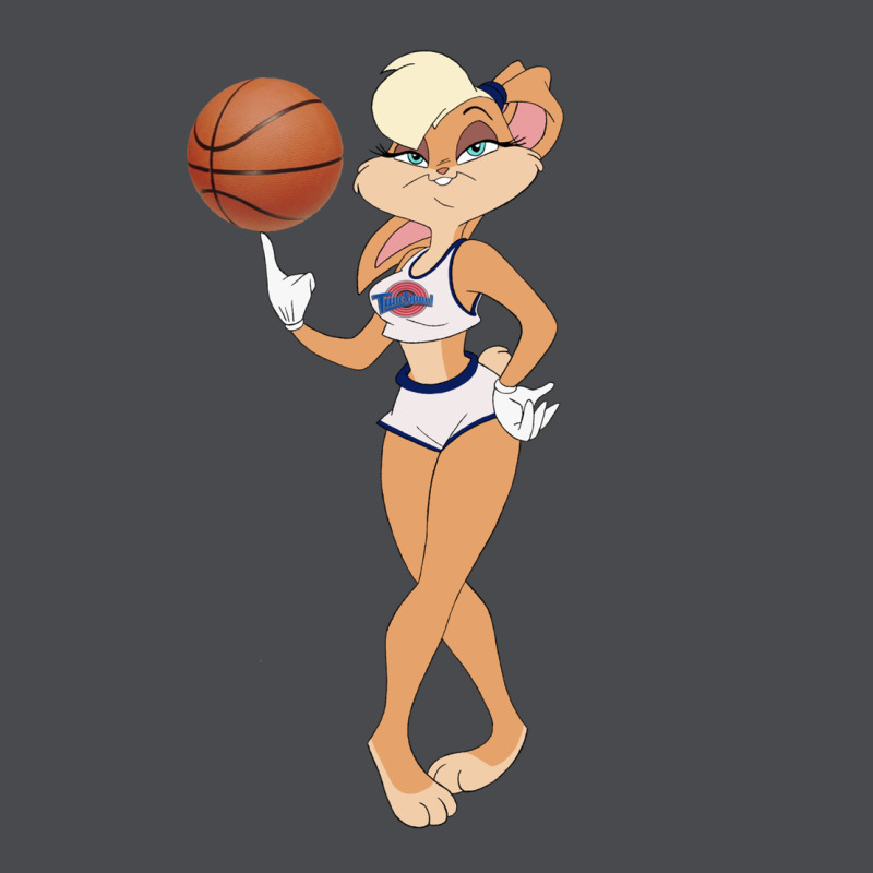 Lola Bunny Zipper Hoodie by maiPhamDesign | Teevron