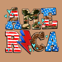 America With Heart Heavyweight Hoodie | Teevron