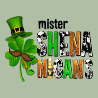 St. Patrick's Mister Shenanigans Urban Heavy Tee | Teevron