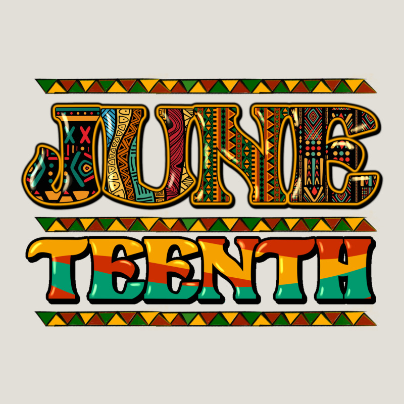 Juneteenth Heavy Core Tee by NancyCooperArtShop | Teevron