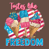 Tastes Like Freedom 4th Of July Long Sleeve Tee | Teevron