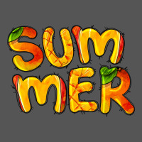Summer Mango Zipper Hoodie | Teevron