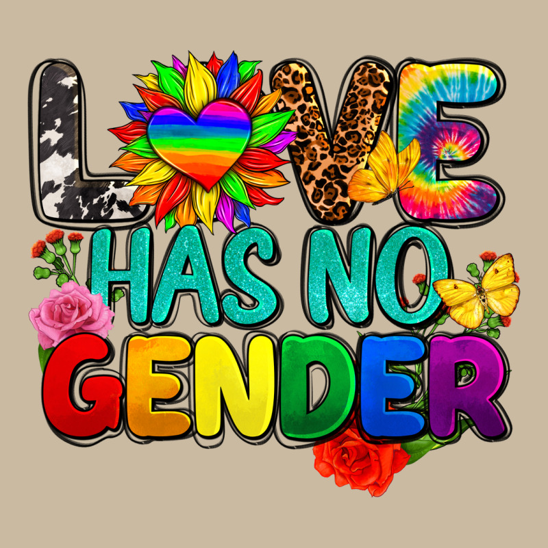 Love Has No Gender Pride Long Sleeve Tee by FaDigitalArtStudio | Teevron