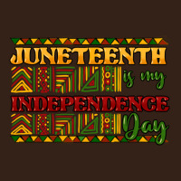 Juneteenth Is My Independence Day Heavy Core Tee | Teevron
