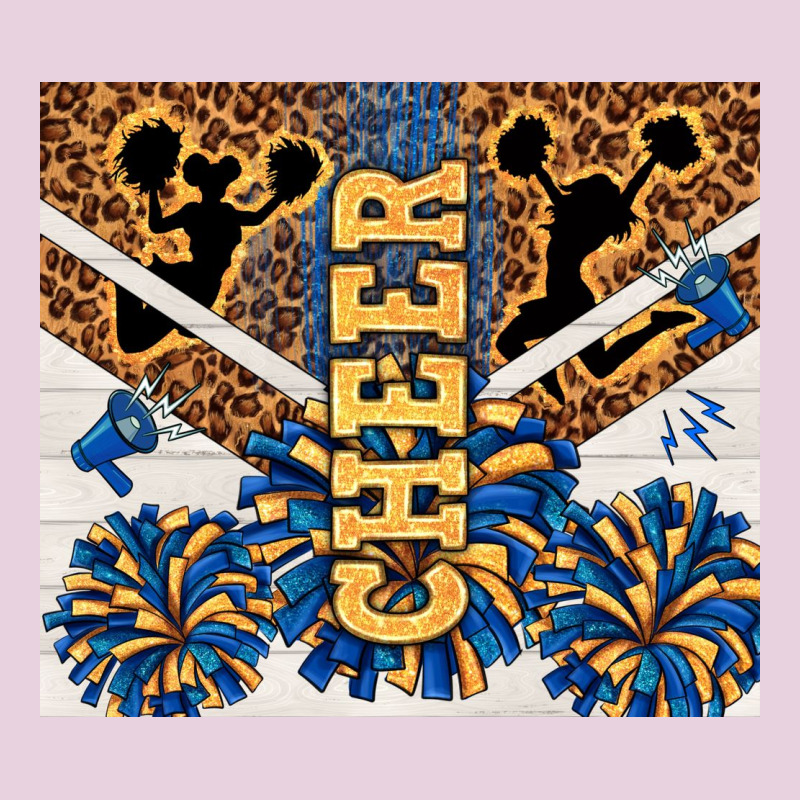 Cheer Ladies Tee by TumblerDesignByShophia | Teevron
