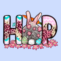 Easter Day Hop Bunny Urban Heavy Tee | Teevron