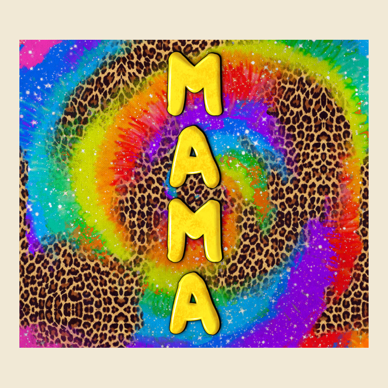 Mama Tie Dye Premium Tee by TumblerDesignByShophia | Teevron